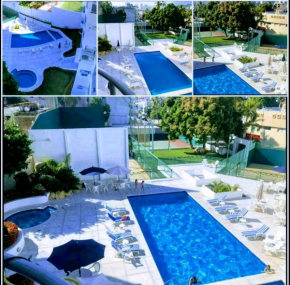 Increíble Dpto Acapulco Club Sanitezed